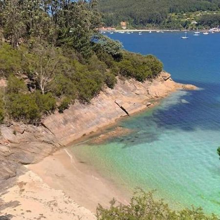 Appartamento Acogedor Retiro Junto Al Mar Cedeira Esterno foto