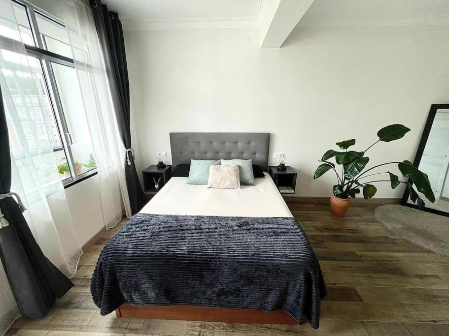 Appartamento Acogedor Retiro Junto Al Mar Cedeira Esterno foto