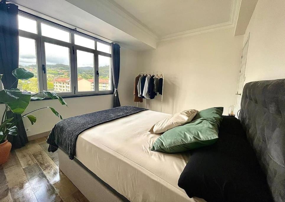 Appartamento Acogedor Retiro Junto Al Mar Cedeira Esterno foto