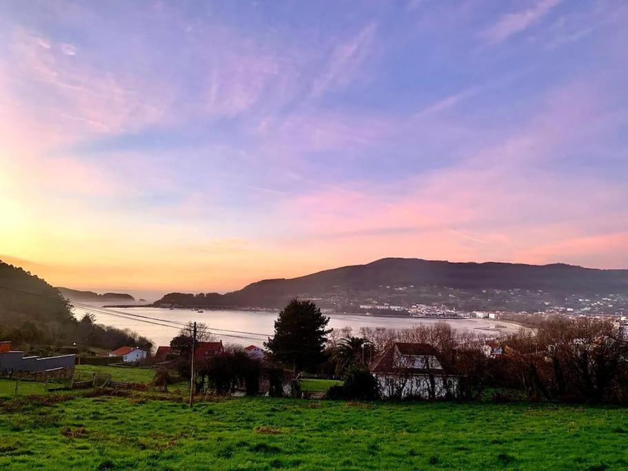 Appartamento Acogedor Retiro Junto Al Mar Cedeira Esterno foto