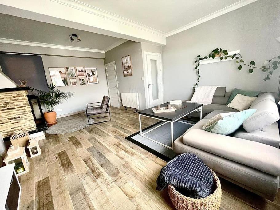 Appartamento Acogedor Retiro Junto Al Mar Cedeira Esterno foto