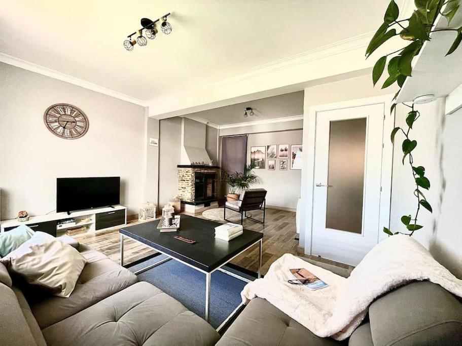 Appartamento Acogedor Retiro Junto Al Mar Cedeira Esterno foto